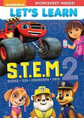 Let's Learn: S.t.e.m. 2 - Let's Learn: S.t.e.m. 2 - DVD