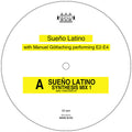 Sueno Latino / Gottsching,manuel - Sueno Latino (synthesis Mix) - Vinyl Record