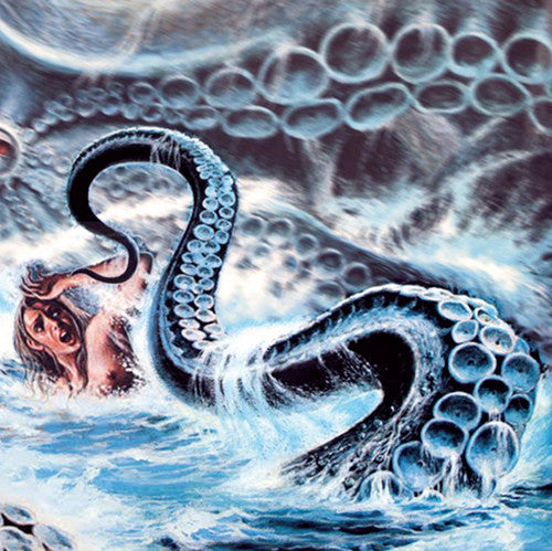 Cipriani,stelvio - Tentacles (tentacoli) - O.s.t. - Vinyl Record