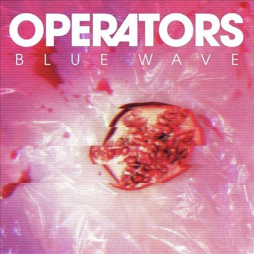 Operators - Blue Wave - Music CD