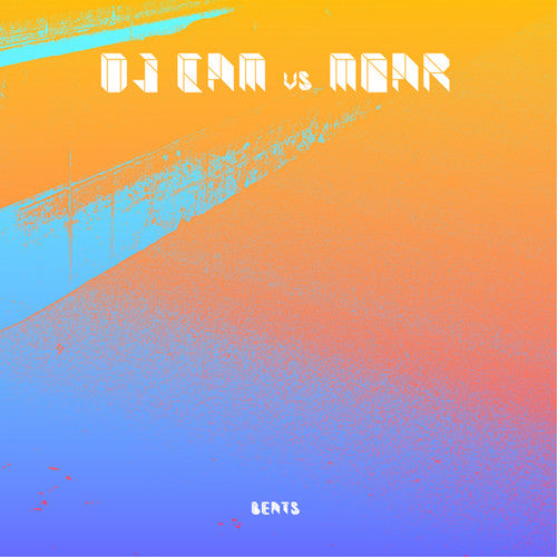 Dj Cam Vs Moar - Beats - Vinyl Record