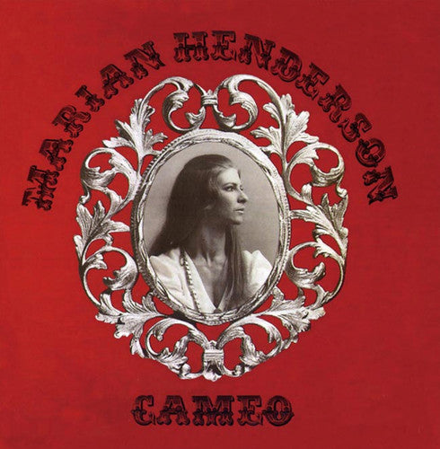 Henderson,marian - Cameo - Music CD