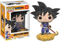 Pop Anime Dragon Ball - Funko Pop Anime Dragon Ball Z Goku & Nimbus - Collectibles