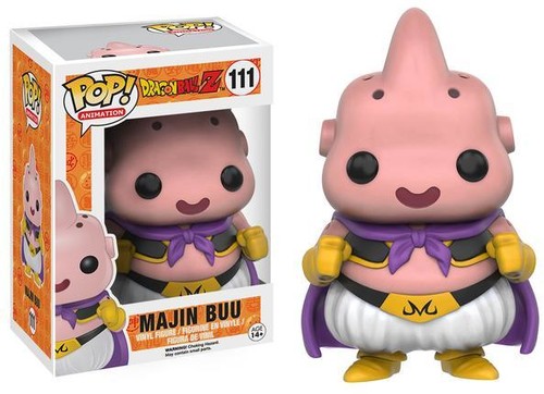 Pop Anime Dragon Ball - Funko Pop Anime Dragon Ball Z Majin Buu - Collectibles