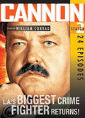 Cannon: Season 2 - Cannon: Season 2 - DVD