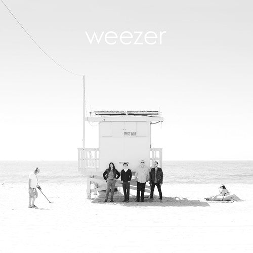Weezer - Weezer (white Album) - Vinyl Record
