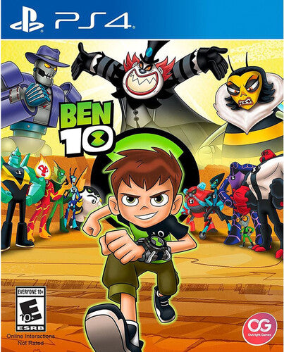 Ben 10 - Ben 10 - Video Game