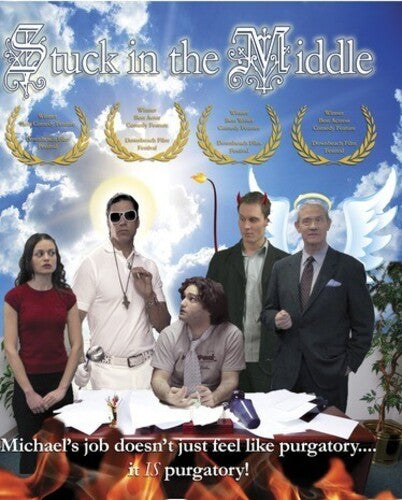 Stuck In The Middle - Stuck In The Middle - Blu-ray