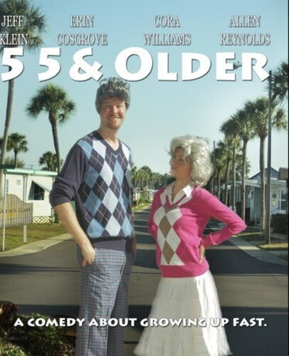 55 & Older - 55 & Older - Blu-ray