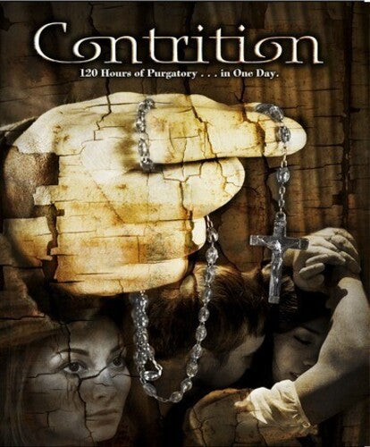 Contrition - Contrition - Blu-ray