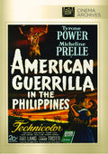 American Guerrilla In The Philippines - American Guerrilla In The Philippines - DVD