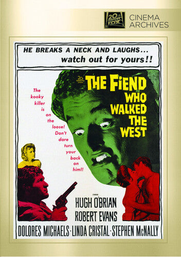 Fiend Who Walked The West - Fiend Who Walked The West - DVD