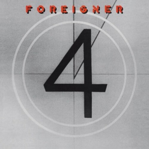 Foreigner - 4 - Vinyl Record