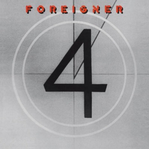 4 [Import] Vinyl Record