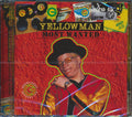 Yellowman - Most Wanted 1978-1984 Music CD