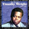 Wright,timothy - Best Of: 1983-1987 - Music CD