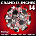 Liebrand,ben - Grand 12-inches 14 - Music CD
