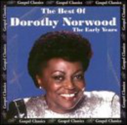 Norwood,dorothy - Best Of The Air Gospel Recordings - Music CD