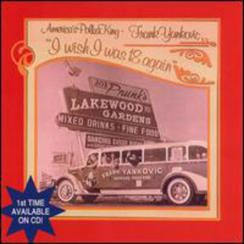 Yankovic,frank - I Wish I Was 18 Again - Music CD
