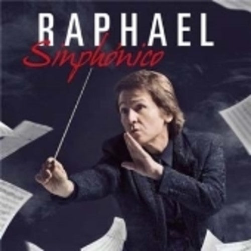 Raphael - Sinphonico - Music CD