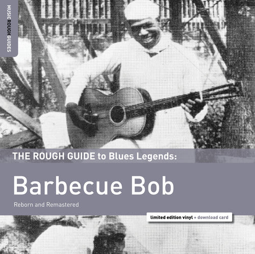 Barbecue Bob - Rough Guide To Barbecue Bob - Vinyl Record