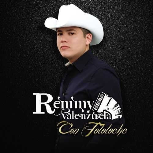 Valenzuela,remmy - Con Tololoche - Music CD
