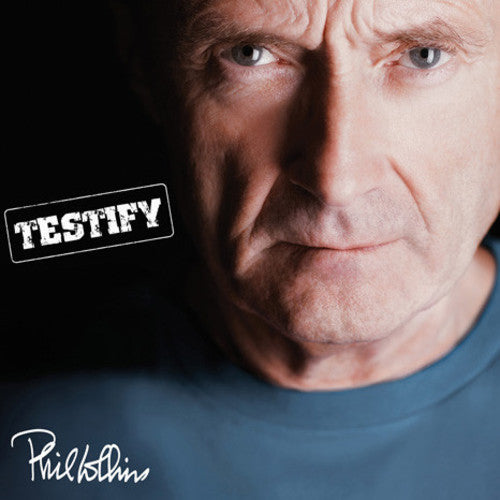 Collins,phil - Testify - Vinyl Record