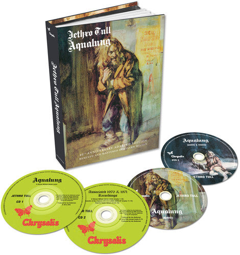 Jethro Tull - Aqualung - Music CD
