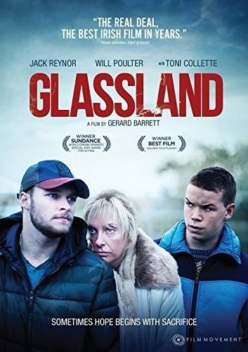 Glassland - Glassland - DVD