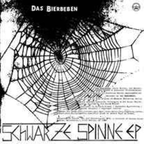 Das Bierbeben - Schwarze Spinne - Vinyl Record