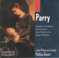 Parry / London Phil Orch / Bamert - Symphonic Variations - Music CD