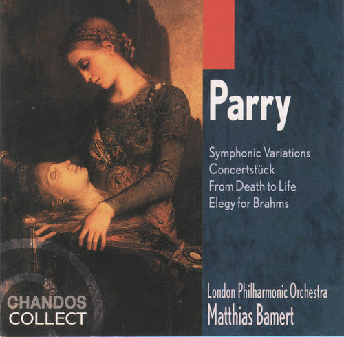 Parry / London Phil Orch / Bamert - Symphonic Variations - Music CD