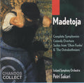 Madetoja / Iceland Symphony / Sakari - Complete Symphonies / Comedy Overture / Suites - Music CD