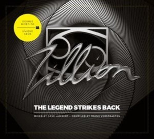 Zillion - Legend Strikes Back - Music CD