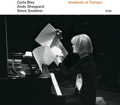 Bley / Swallow / Sheppard - Andando El Tiempo - Music CD