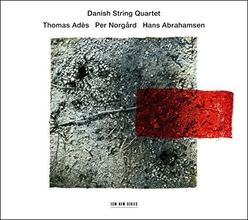 Danish String Quartet - Ades / Norgard / Abrahamsen - Music CD