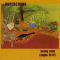 Tossing Seeds (Singles 1989-91) [LP] Vinyl Record