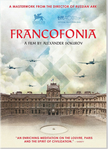 Francofonia - Francofonia - DVD