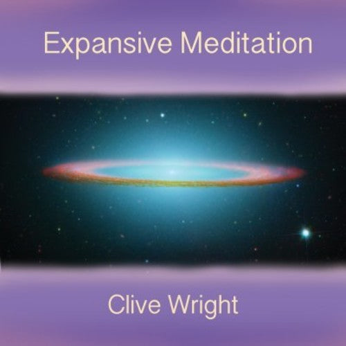 Wright,clive - Expansive Meditation - Music CD