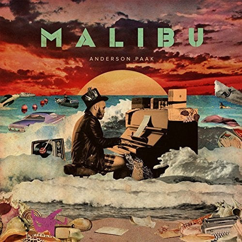 Malibu [LP] Vinyl Record