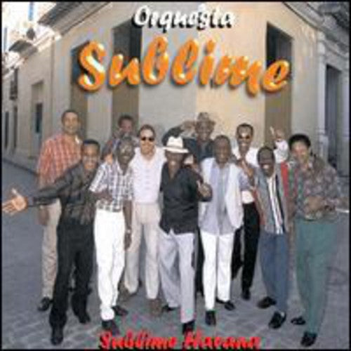 Orquesta Sublime - Sublime Havana - Music CD