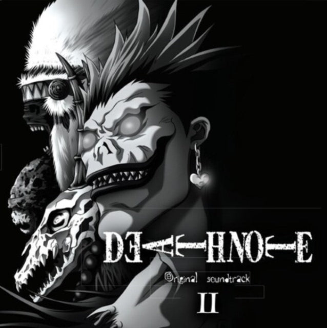 Hideki & Yoshihisa Hirano Tanuichi  - Death Note: Ost (Volume 2) (2LP/Brown Marbled Vinyl)