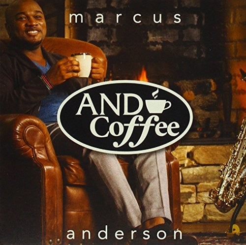 Anderson,marcus - & Coffee - Music CD