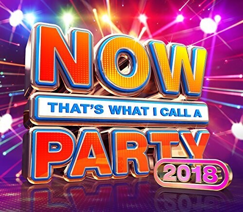 Now That's What I Call A Party / Various - Now That's What I Call A Party / Various - Music CD