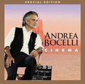 Bocelli,andrea - Cinema Special Edition - Music CD