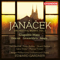 Janacek,leos / Jakubiak,sara / Gardner,edward - Jancek: Orchestral Works 3 - Super Audio CD