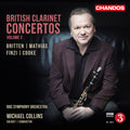 Britten,benjamin / Cooke,arnold / Collins,michael - British Clarinet Concertos 2 - Music CD