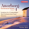 Atterberg,kurt / Jarvi,neeme - Atterberg: Orchestral Works 4 - Music CD