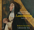 Ciaia,alessandro Dell / Invernizzi,roberto - Alessandro Della Ciaia: Lamentationi - Music CD