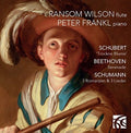Schubert / Wilson,ransom / Frankl,peter - Music For Flute - Music CD